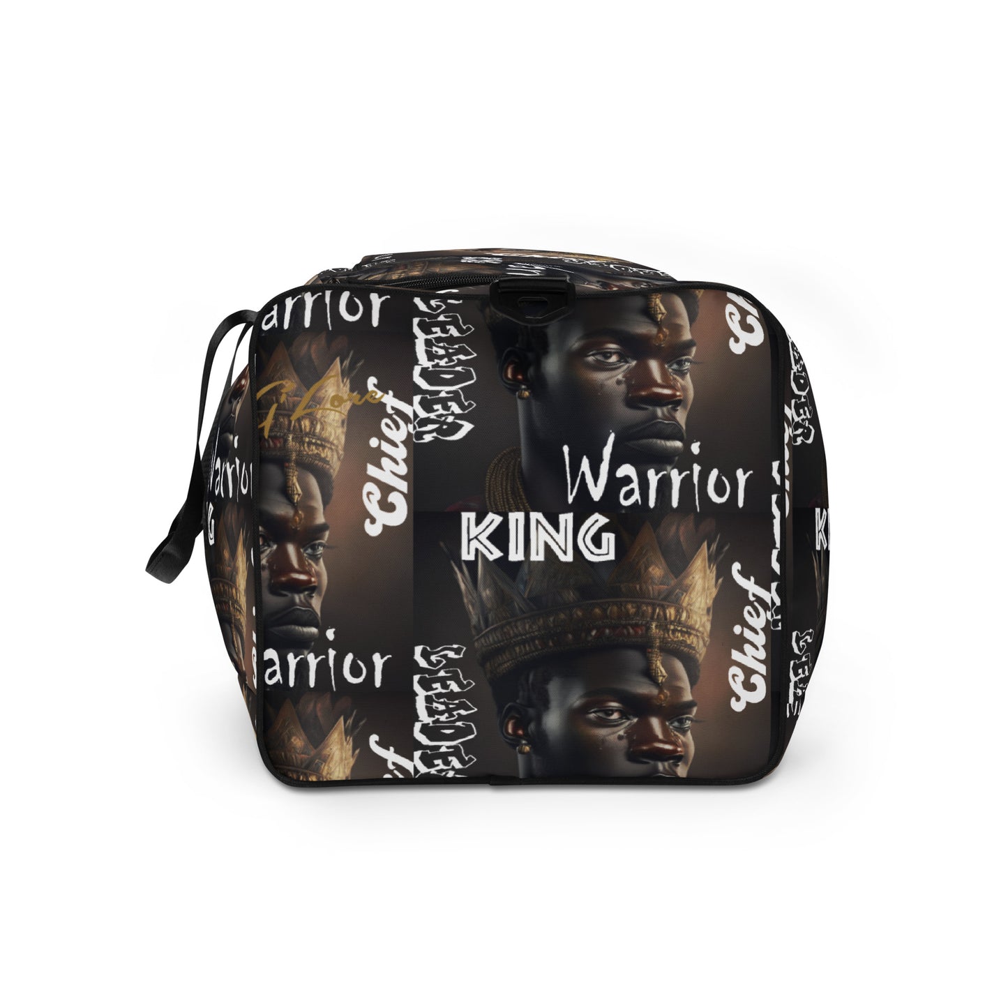 KING Duffle bag