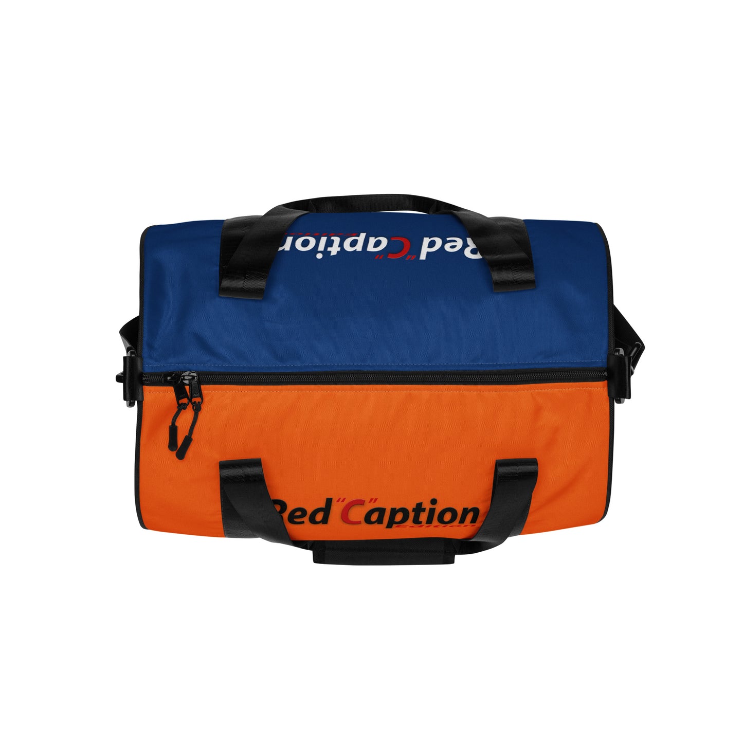 All-over print gym bag