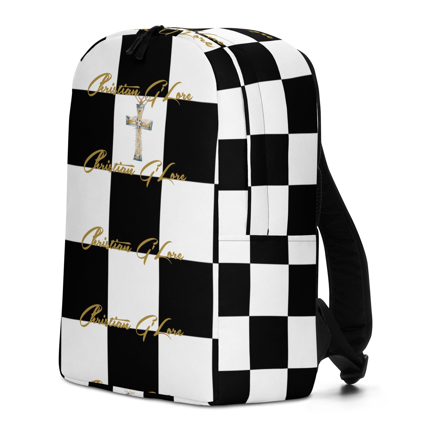 The Checks in the Backpack