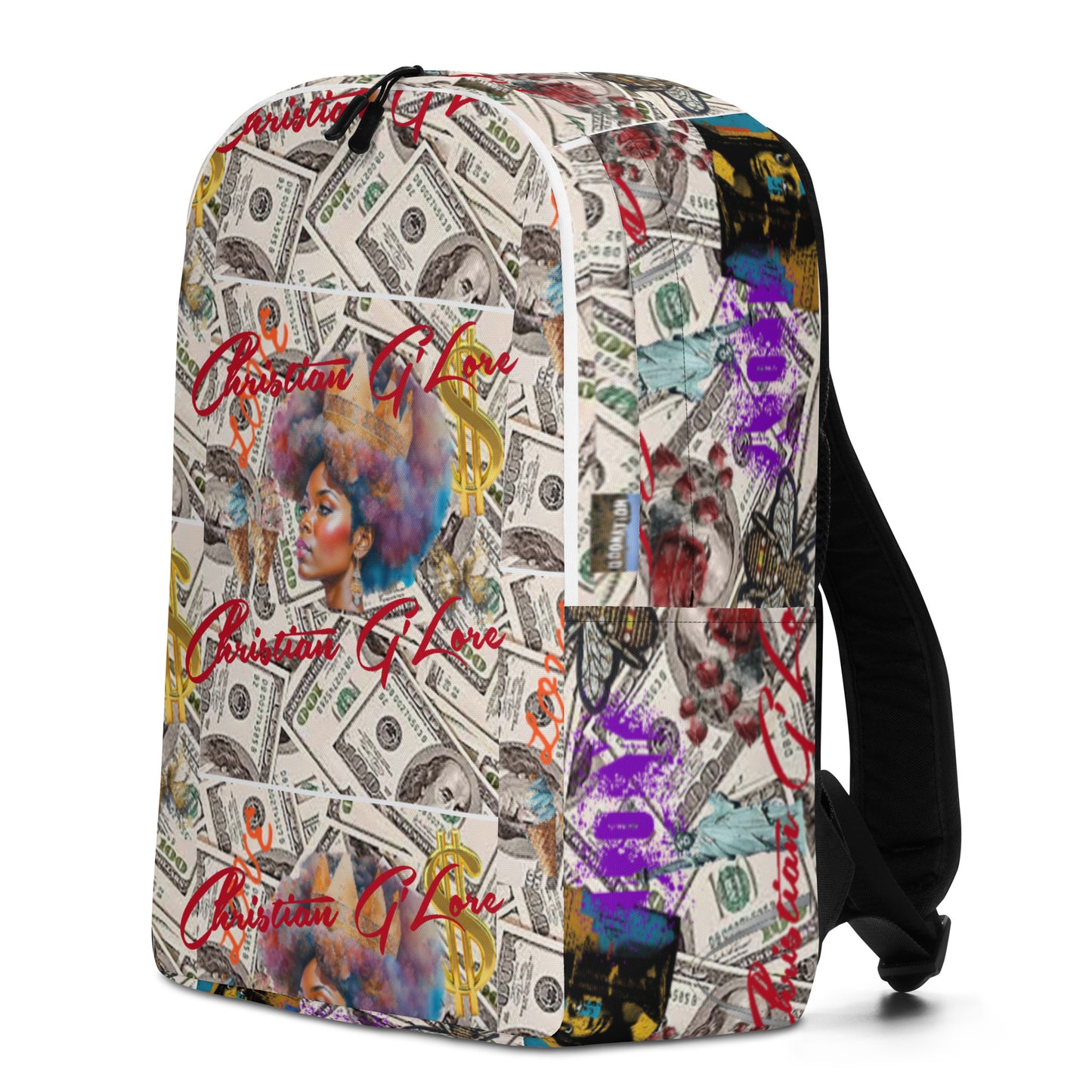 The Money Back Pack