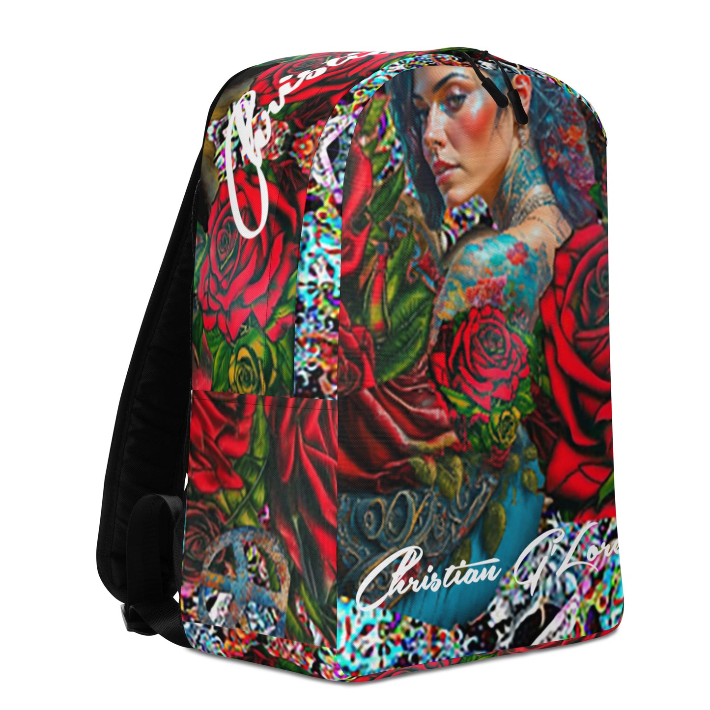 The Tattoo Backpack