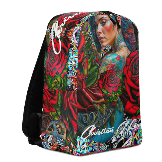 The Tattoo Backpack