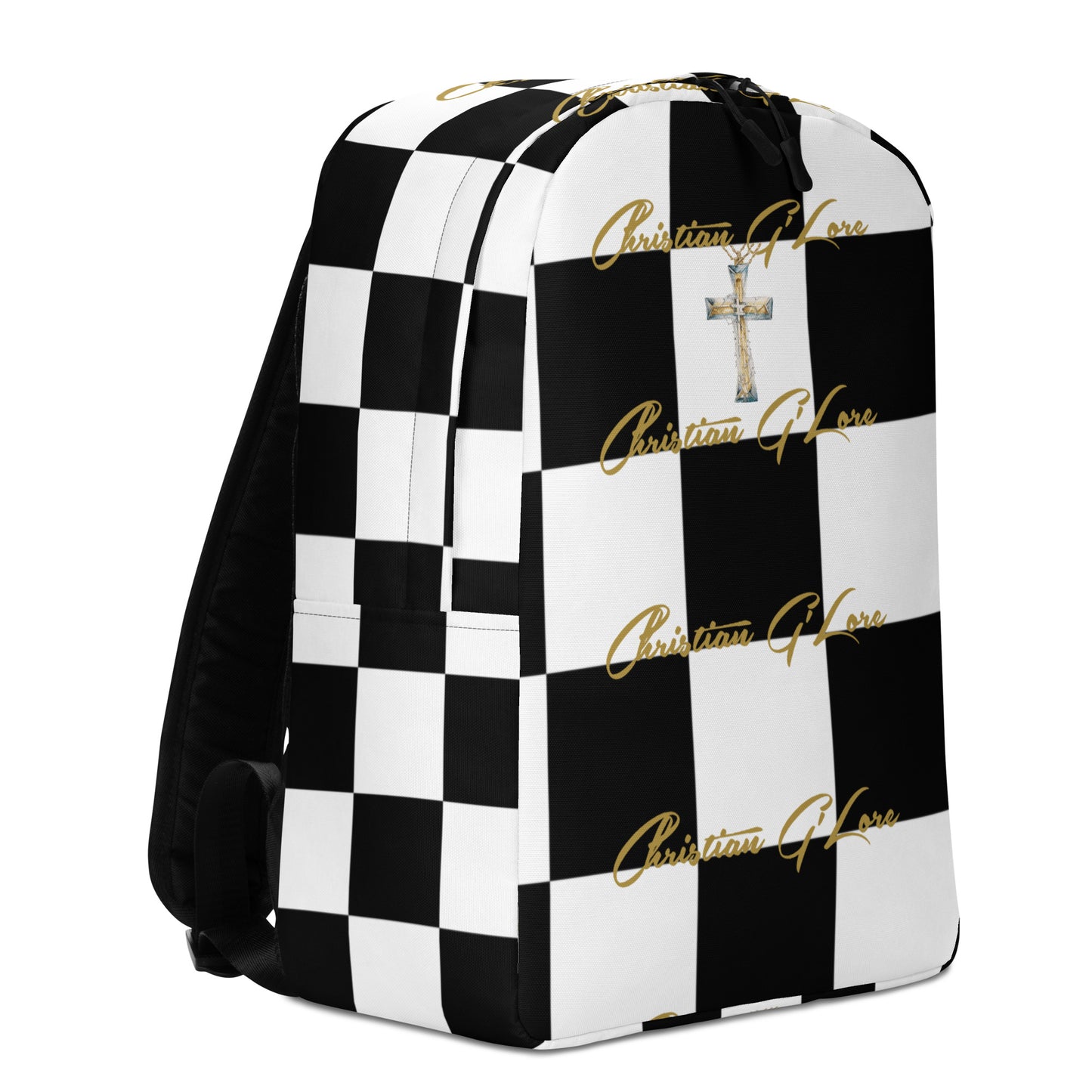 The Checks in the Backpack