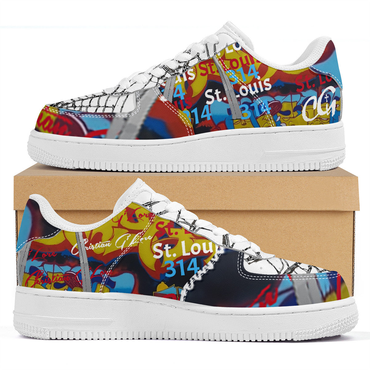 St. Louis Too Spider Edition