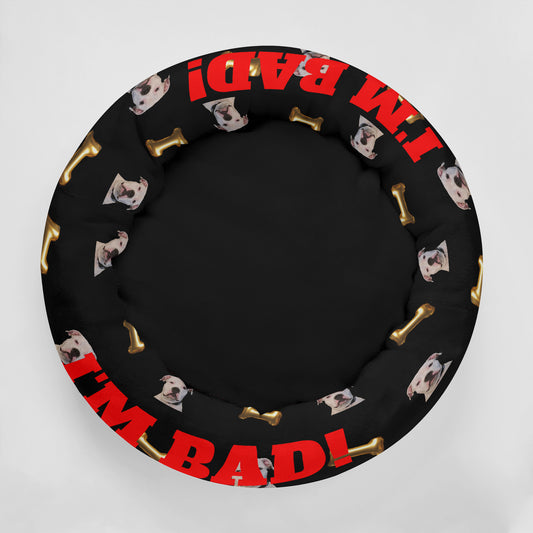 THE CAPONE BIG PET BED