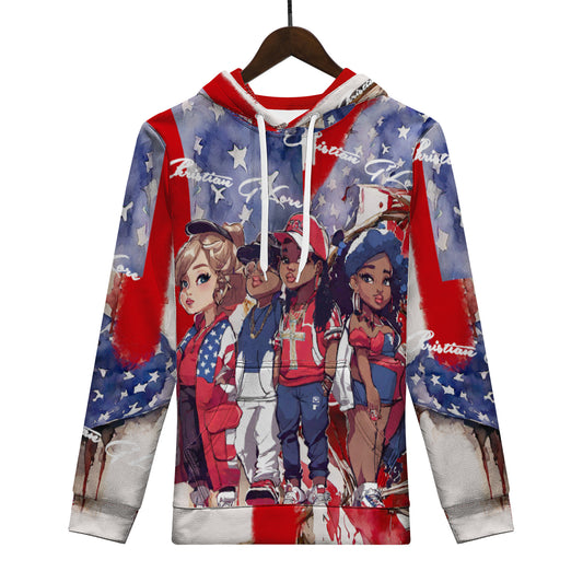 Red, White, & You know Who!