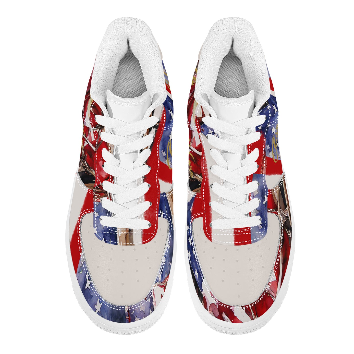 Red, White, & You know Who