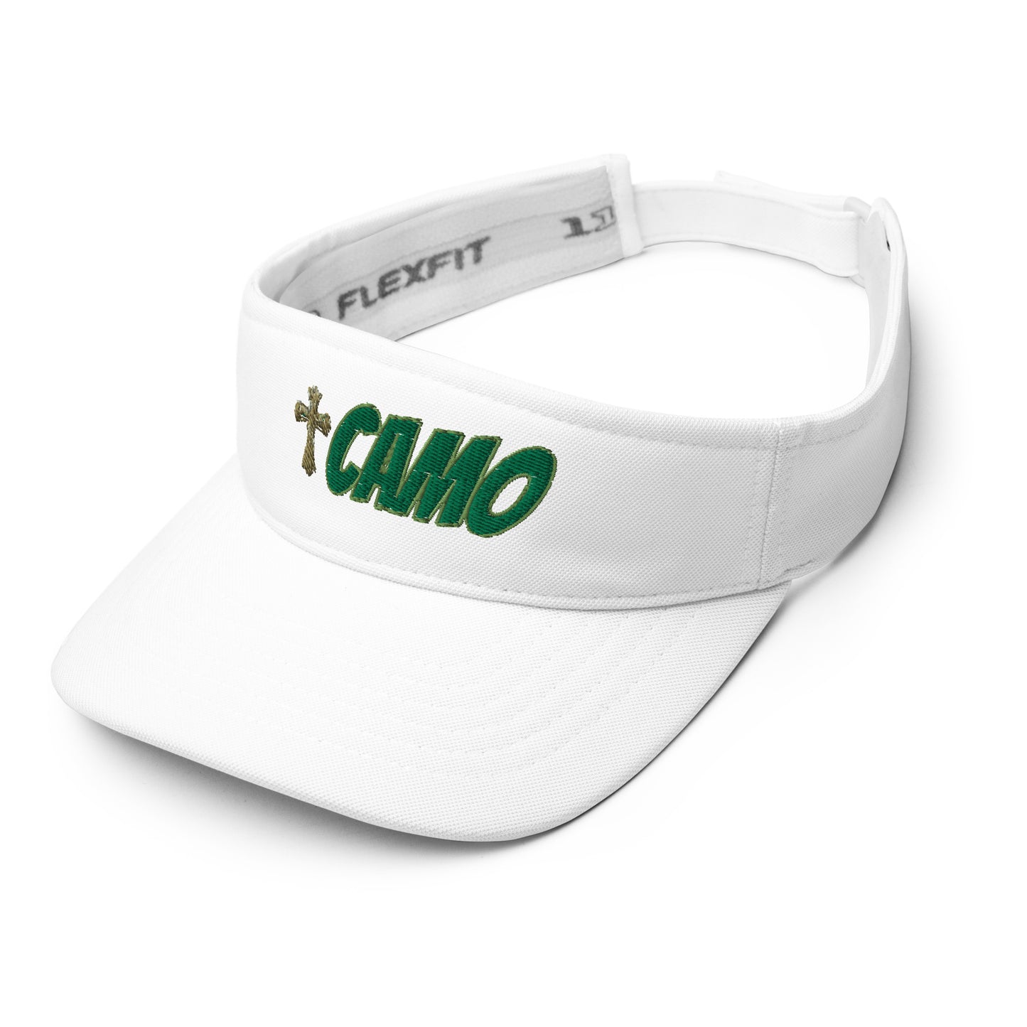 Camo Visor