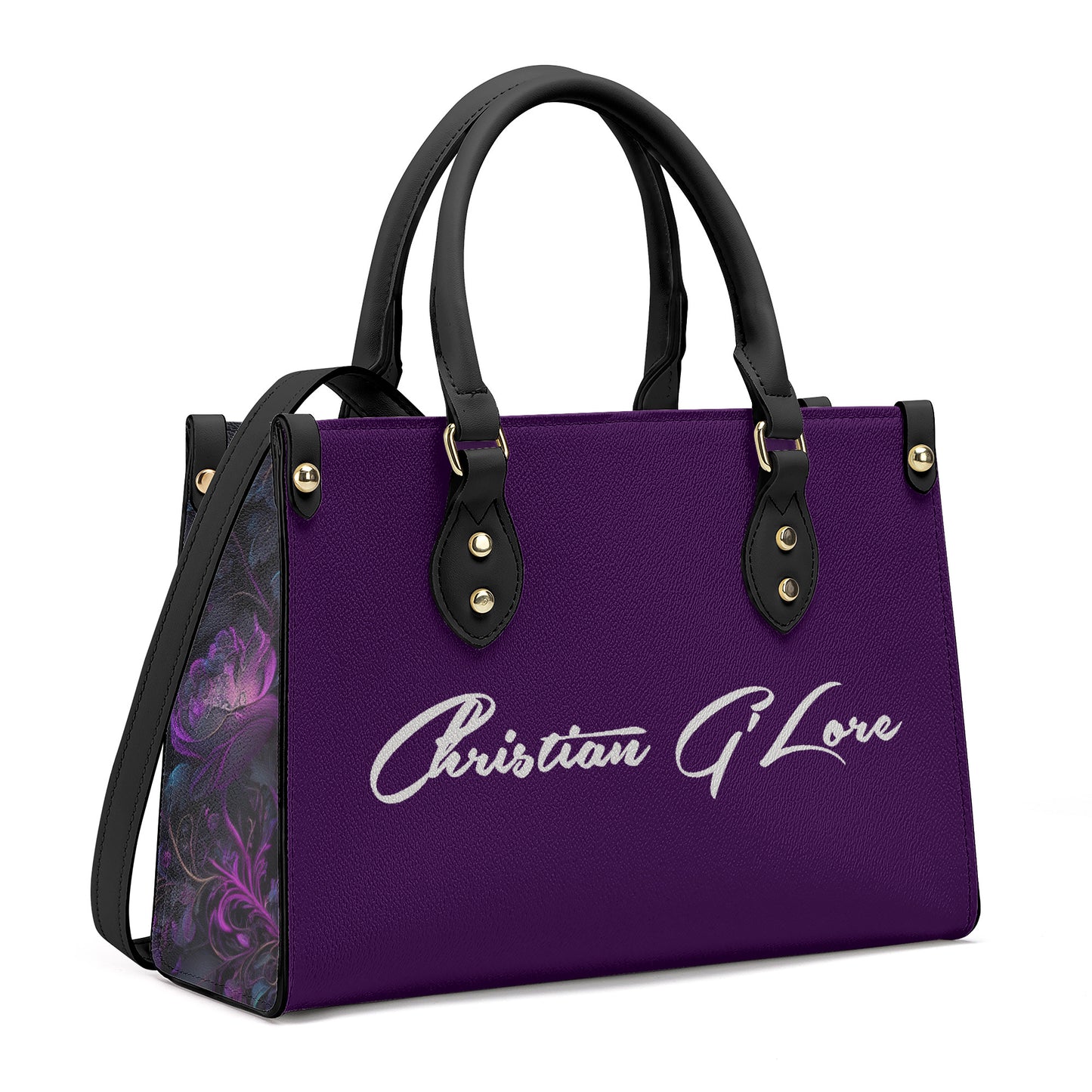 Purple Purple and More Purple