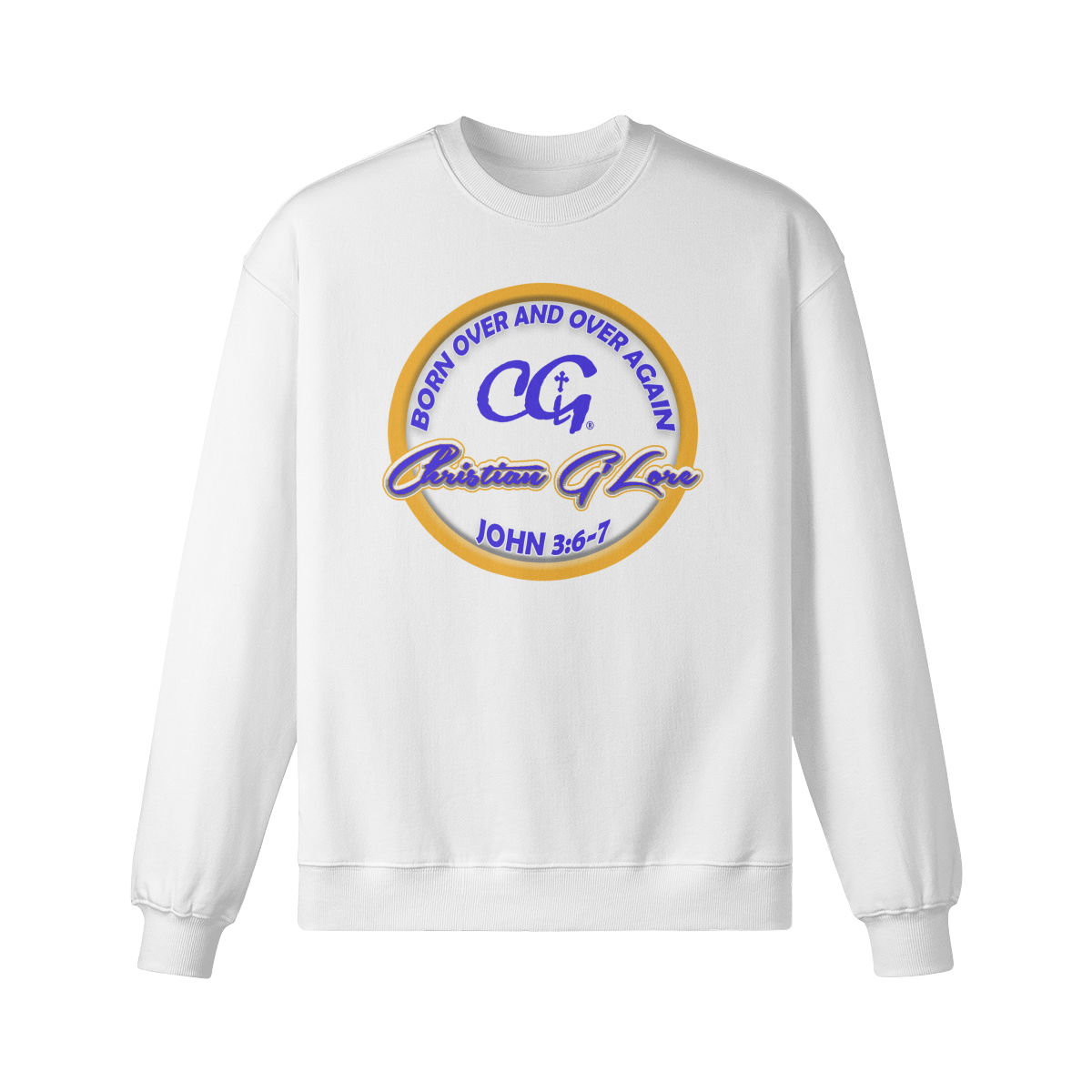 Born Over and Over Again