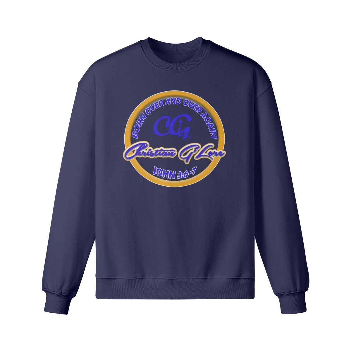 Born Over and Over Again