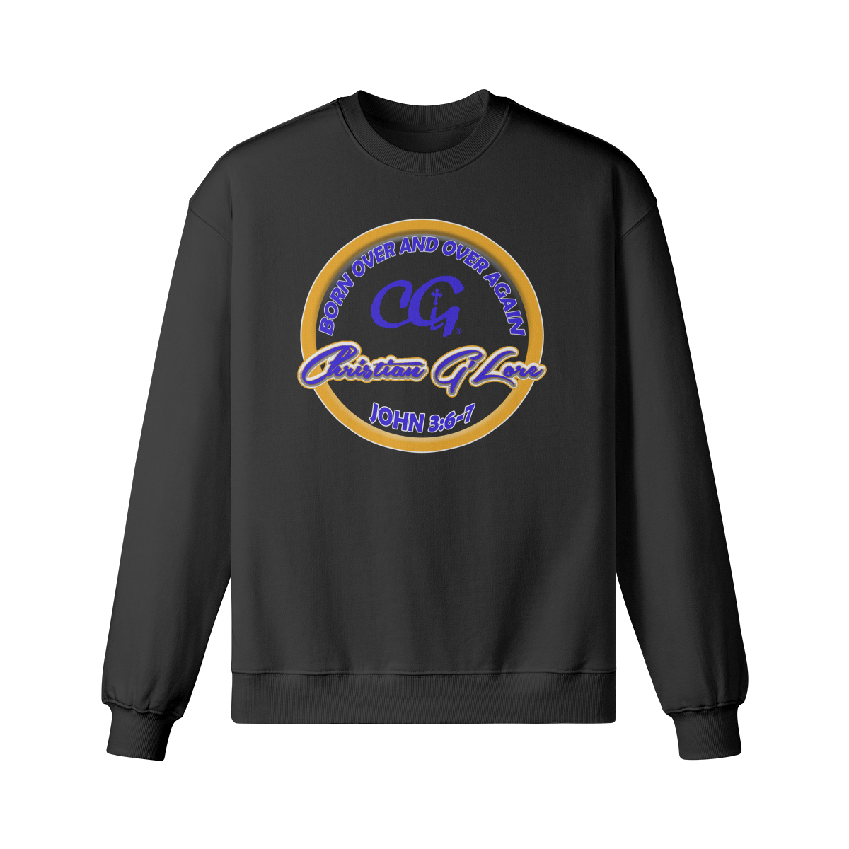 Born Over and Over Again